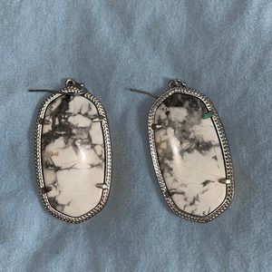 Kendra Scott earrings